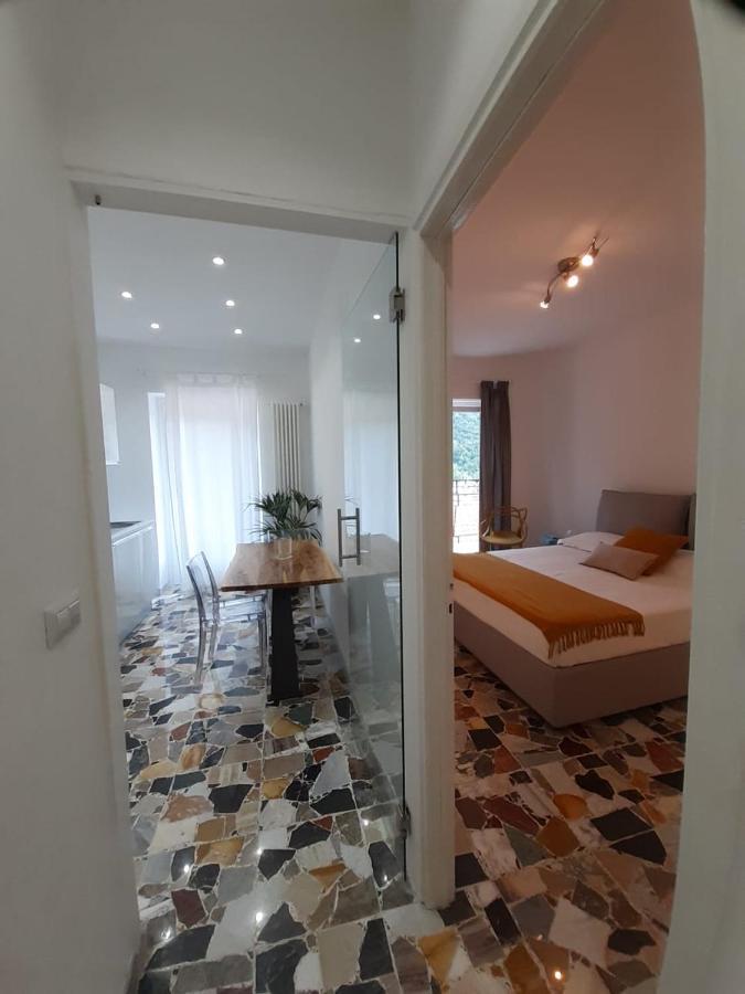 Apartamento L'Ortensia Pigna Exterior foto