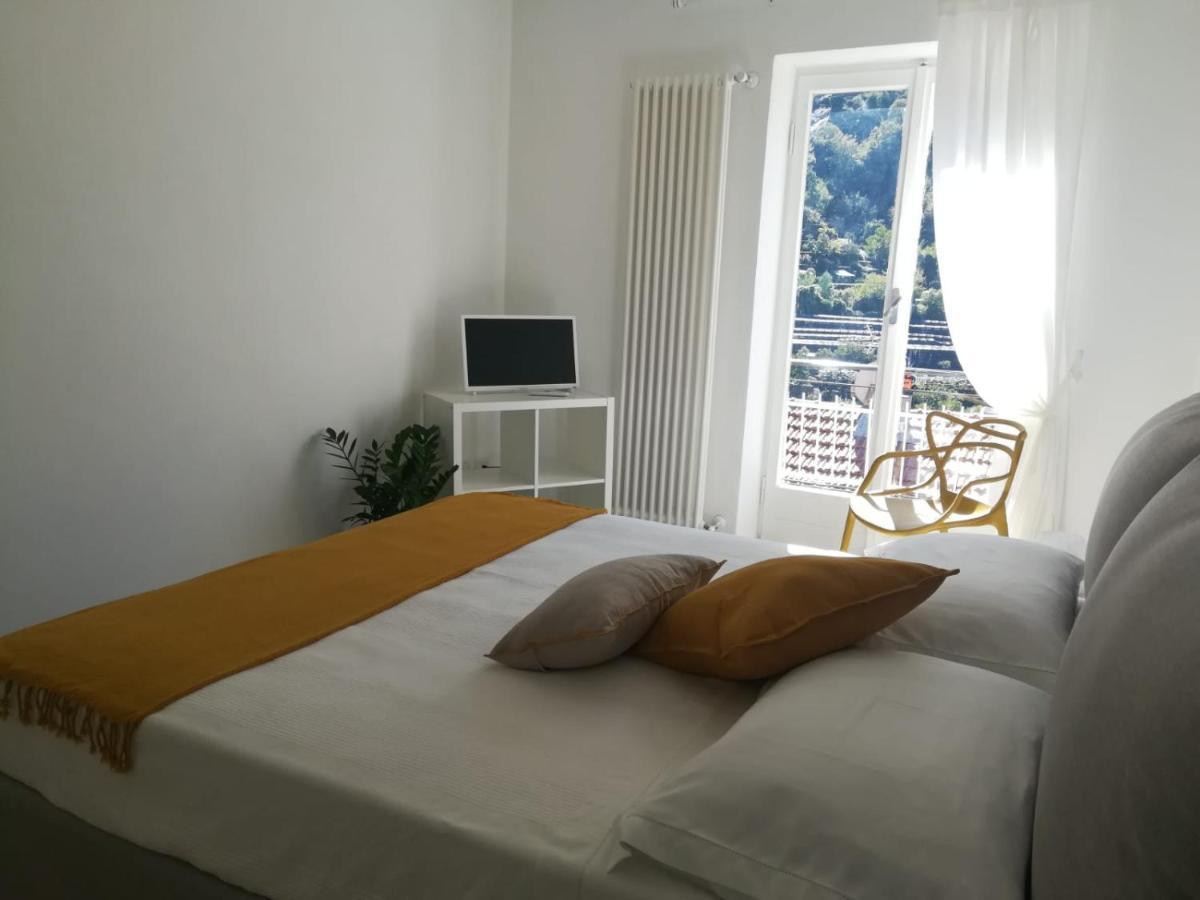 Apartamento L'Ortensia Pigna Exterior foto