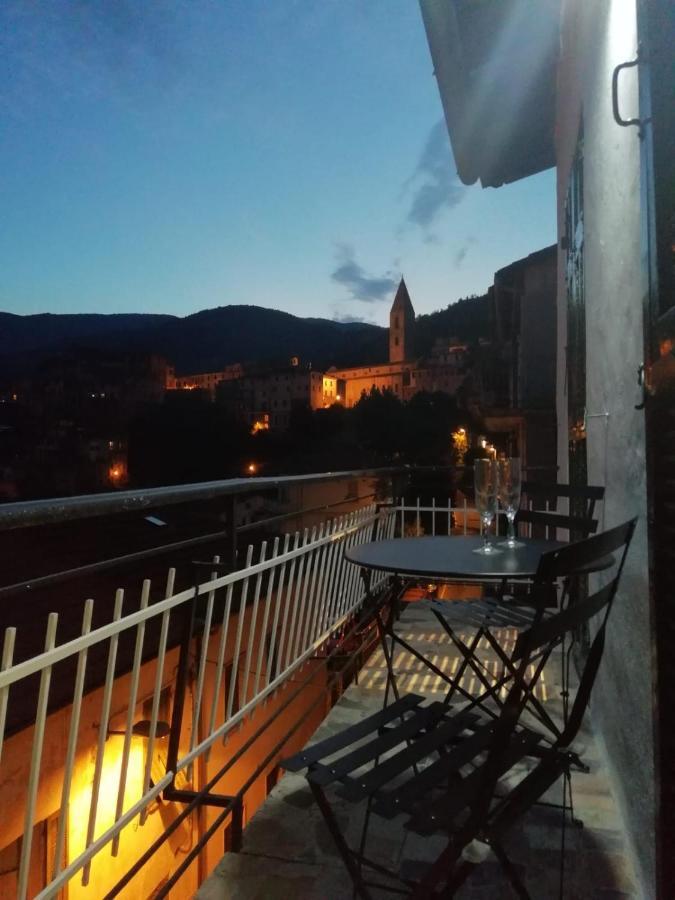 Apartamento L'Ortensia Pigna Exterior foto