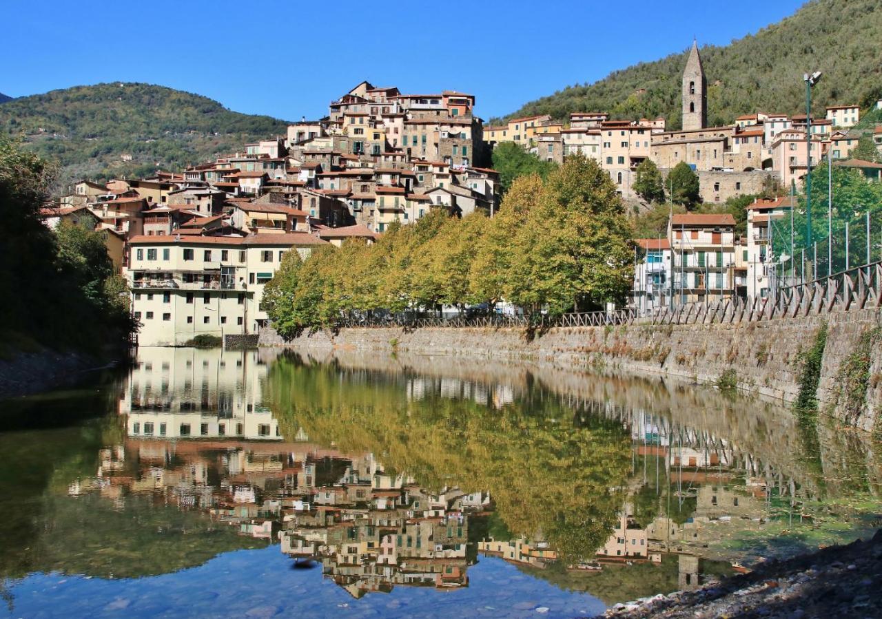 Apartamento L'Ortensia Pigna Exterior foto